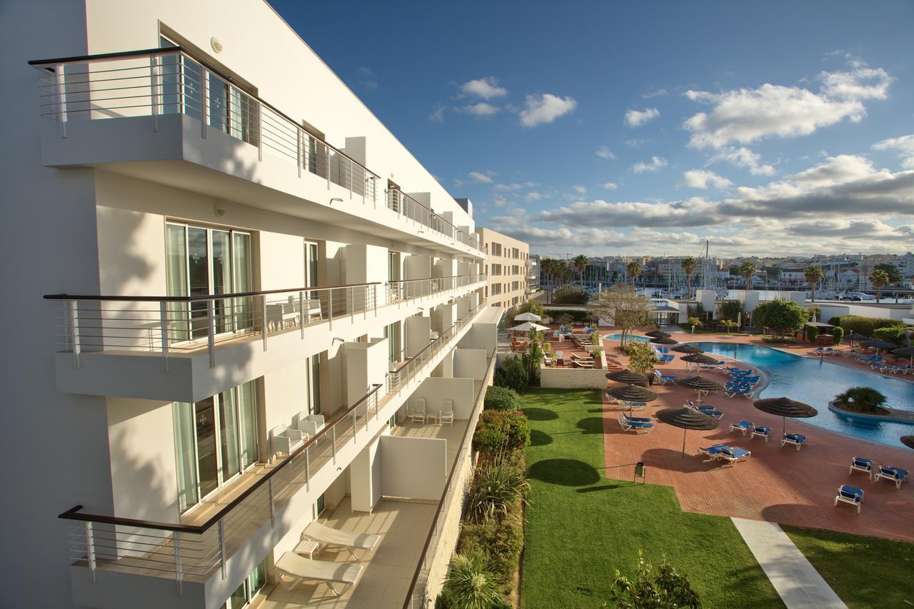 Marina Club Lagos Resort Exterior photo