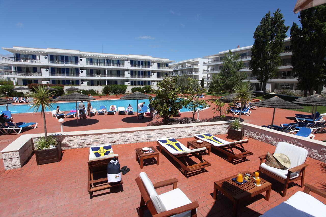 Marina Club Lagos Resort Exterior photo